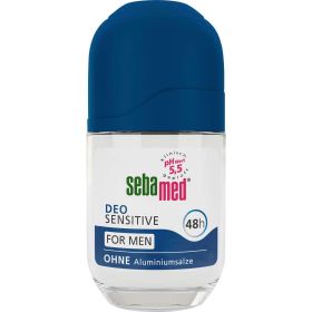 Link zu  Deo Roll-on Sensitive Men, pH-5,5, ohne Aluminiumsalze