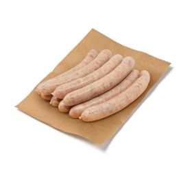 Link zu  Bratwurst nach Nürnberger Art im zarten Saitling*