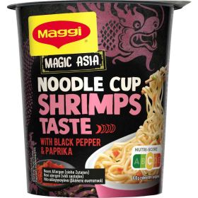 Link zu  Magic Asia Instant-Nudeln, Shrimps