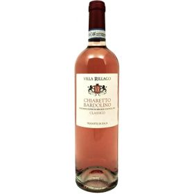 Link zu  Villa Rillago  Bardolino Classico Doc,  Chiaretto di Bardolino  Classico DOC oder  Pinot Grigio delle Venezie Doc, je 0,75 l