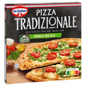 Link zu  Pizza Tradizionale, Bianca Rucola, tiefgekühlt