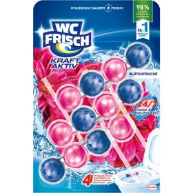 Link zu  WC Duftspüler Kraft Aktiv, Blütenfrische