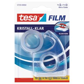 Link zu  Handabroller + Klebefilm kristall-klar
