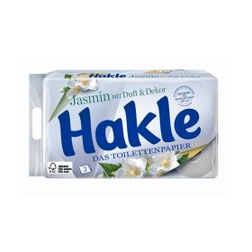 Link zu  Hakle Toilettenpapier, je 8 x 150 Blatt