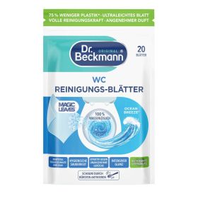 Link zu  WC-Reinigungsblätter, Ocean