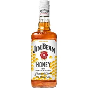 Link zu  Flavoured Bourbon Whisky Honey 35%