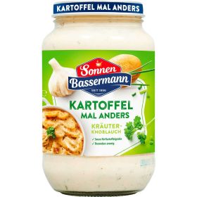 Link zu  Kartoffel, Kräuter-Knoblauch