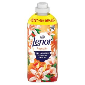 Link zu  Weichspüler, Orangenblüte & Verbene