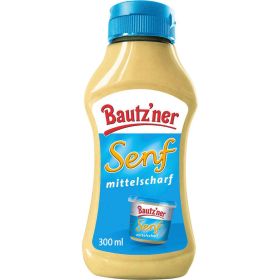 Link zu  Senf, mittelscharf