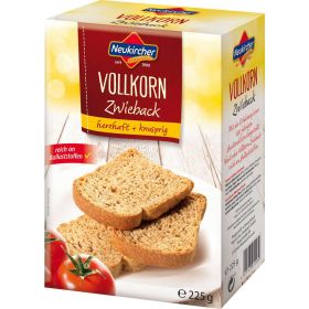 Link zu  Vollkorn Zwieback
