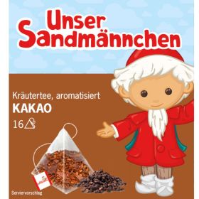 Link zu  Kräutertee, aromatisiert Kakao