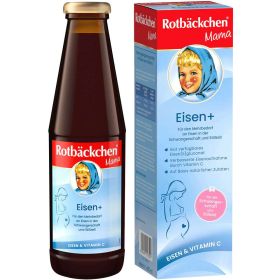 Link zu  Saft Mama, Eisen +