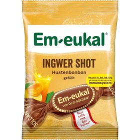 Link zu  Ingwer-Shot, gefüllt