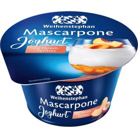 Link zu  Mascarpone Joghurt, Pfirsich-Aprikose