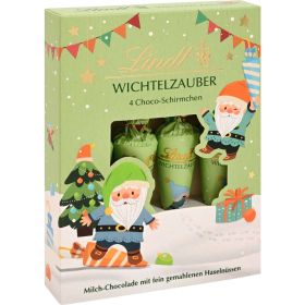 Link zu  Schoko-Wichtel Schirmchen