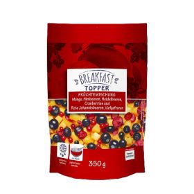 Link zu  Früchtemischung, Breakfast Topper rot, tiefgekühlt