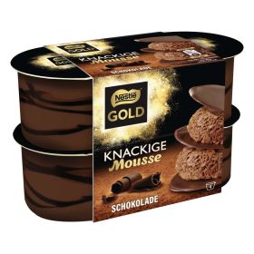 Link zu  Knackige Mousse, Schoko 4 x 57g