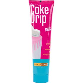 Link zu  Kuchen Deko Cake Drip Pink