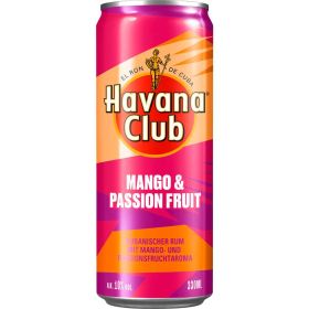 Link zu  Kubanischer Rum mit Mango-&Passionsfruchtaroma, 10 %