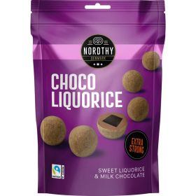 Link zu  Pralinen Choco Liquorice, extra strong