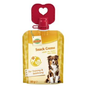 Link zu  Hunde-Snack Creme Huhn/Käse