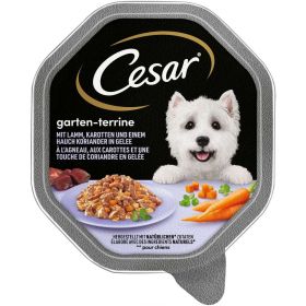 Link zu  Hunde-Nassfutter Empfehlung des Chefkochs