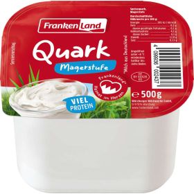 Link zu  Speisequark Magerstufe