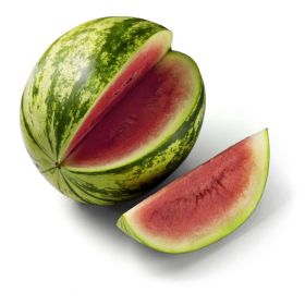 Link zu  Bio Mini Wassermelone