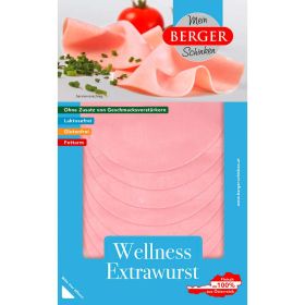 Link zu  Wellness Extrawurst