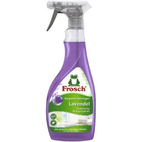 Link zu  Frosch Hygiene-Reiniger Lavendel