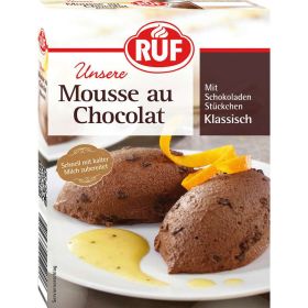 Link zu  Dessertpulver Mousse au Chocolat, klassisch