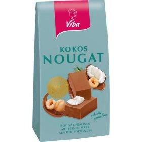 Link zu  Nougat Riegel, kokos