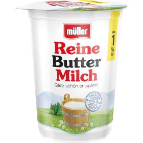 Link zu  Reine Buttermilch