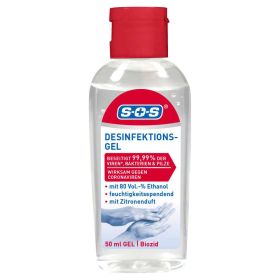 Link zu  Hand-Desinfektionsgel