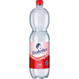 Link zu  Pur Mineralwasser, ohne Kohlensäure