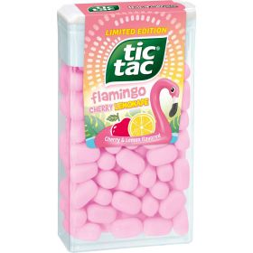 Link zu  Tic Tac Flamingo, Cherry-Lemon