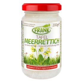 Link zu  Meerrettich, Tafel