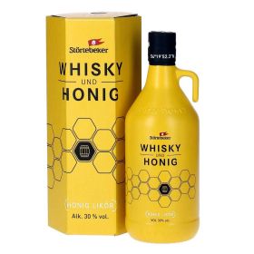 Link zu  Whisky und Honig Likör 30 %