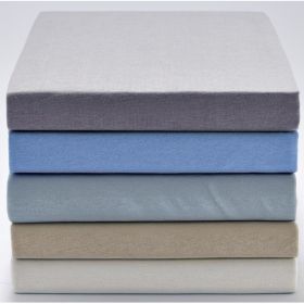 Link zu  Jersey-Spannbetttuch