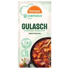 Link zu  Gewürzzubereitung Gulasch