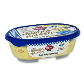 Link zu  Heringshappen in Curry-Sauce