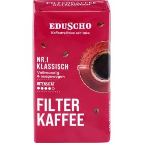 Link zu  Filterkaffee Klassisch, gemahlen