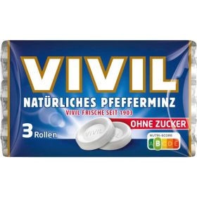 Link zu  Friendship Pastillen Pfefferminz, ohne Zucker