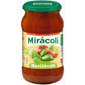 Link zu  Pastasoße, Basilikum