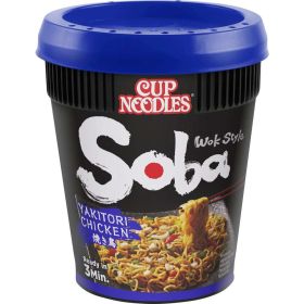 Link zu  Nudeln Soba Cup, Yakitori Chicken
