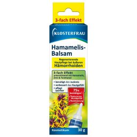 Link zu  Hamamelis Balsam
