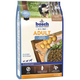 Link zu  Hunde-Trockenfutter Adult, Fisch/Kartoffel