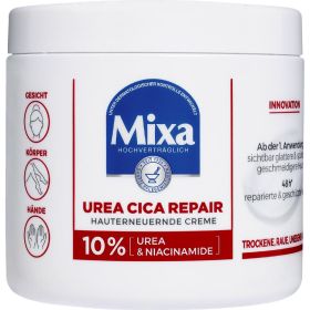 Link zu  Mixa Pflegecreme, je 400 ml