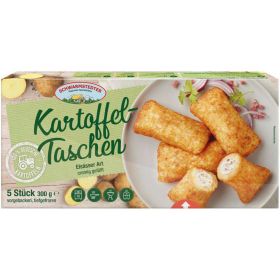 Link zu  Kartoffeltaschen Elsässer Art, tiefgekühlt