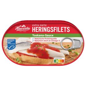 Link zu  Heringsfilet, Toskana